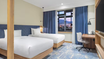 Hilton Garden Inn Erzurum Superior Oda