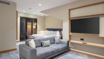 Hilton Garden Inn Erzurum Junior Suit