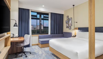 Hilton Garden Inn Erzurum King Suite